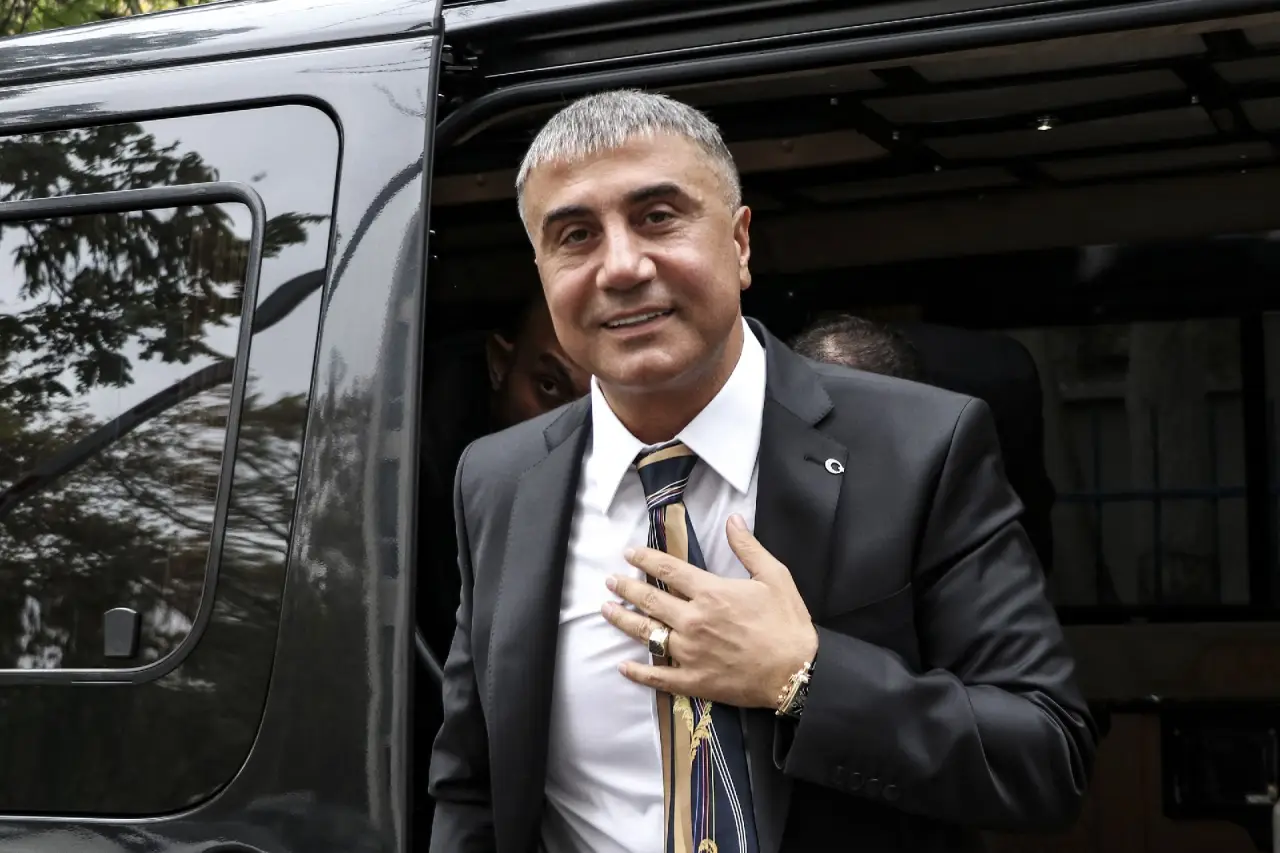Devlet Bahçeli 'barıştırdı', Sedat Peker'den teşekkür mesajı geldi