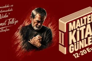 2. Maltepe Kitap Günleri başlıyor: Ahmet Telli’ye ithaf edildi