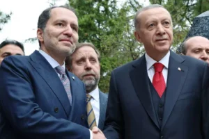 2023'te Erdoğan için geri çekilmişti: Erbakan’dan seçim açıklaması