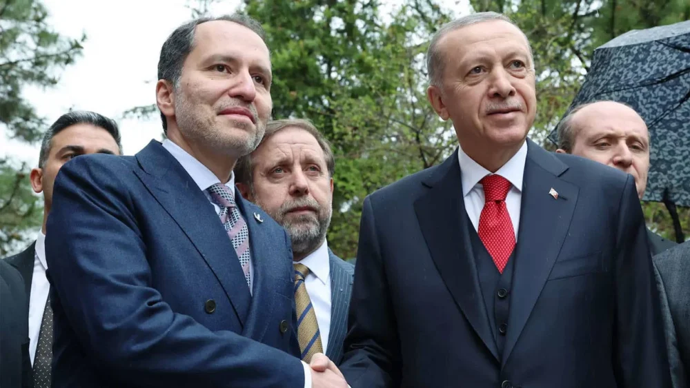 2023'te Erdoğan için geri çekilmişti: Erbakan’dan seçim açıklaması