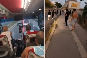 Diyarbakır Valiliğinden Trabzonspor taraftarlarını taşıyan otobüse taşlı saldırıya ilişkin açıklama