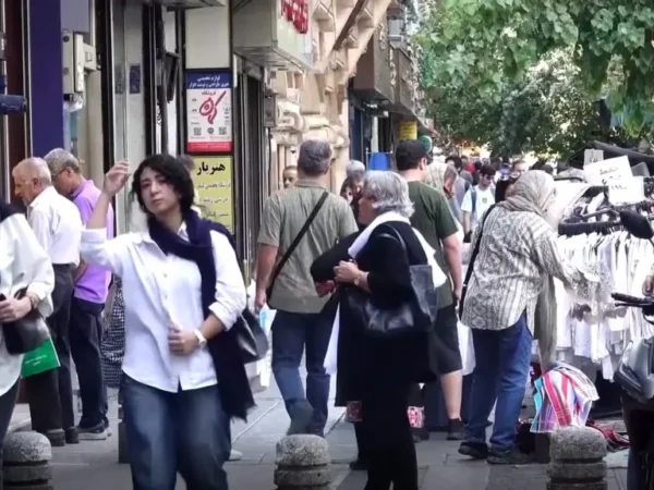 ABD’nin bir kez daha İran’ı hedef alması Tahran halkını endişelendirdi