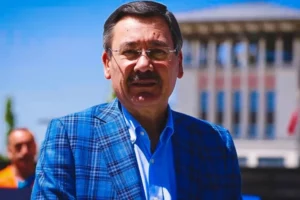 Ankara Büyükşehir Belediyesi Melih Gökçek hakkında suç duyurusunda bulunduğunu açıkladı