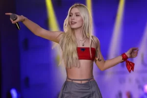 Aleyna Tilki: Bir yılda sadece 1 konser yapabildim