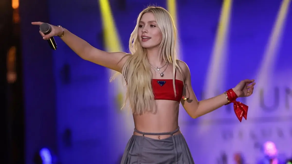 Aleyna Tilki: Bir yılda sadece 1 konser yapabildim