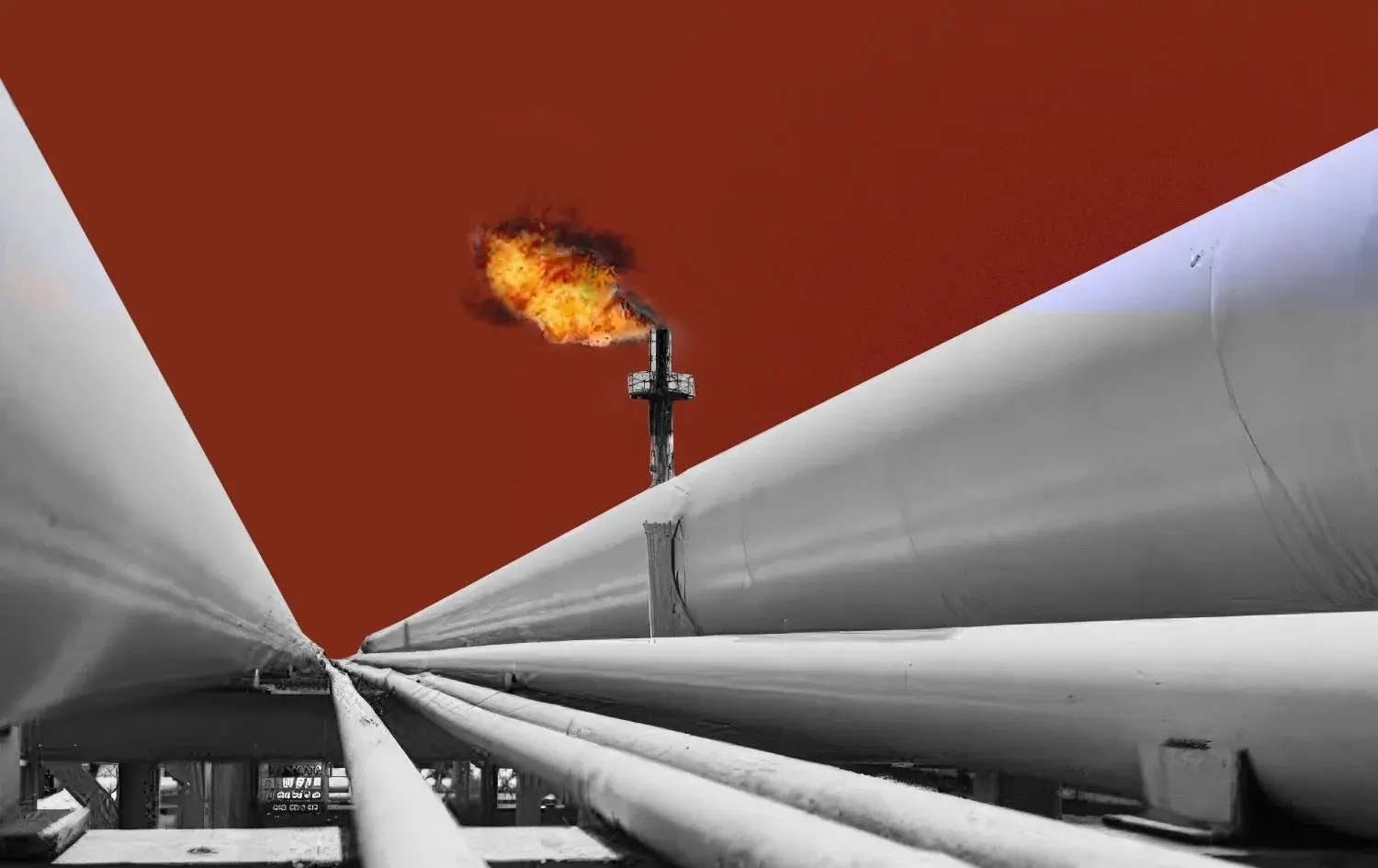 Suriye ile Irak, petrol hattı için görüşmelere başladı