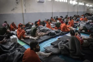 Irak, Suriye’den getirilen 5 bin 704 IŞİD’linin sorgusunu tamamladı