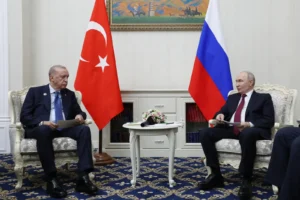 Erdoğan-Putin görüşmesinde Akkuyu gündemi: İlk ünite bu yıl devrede