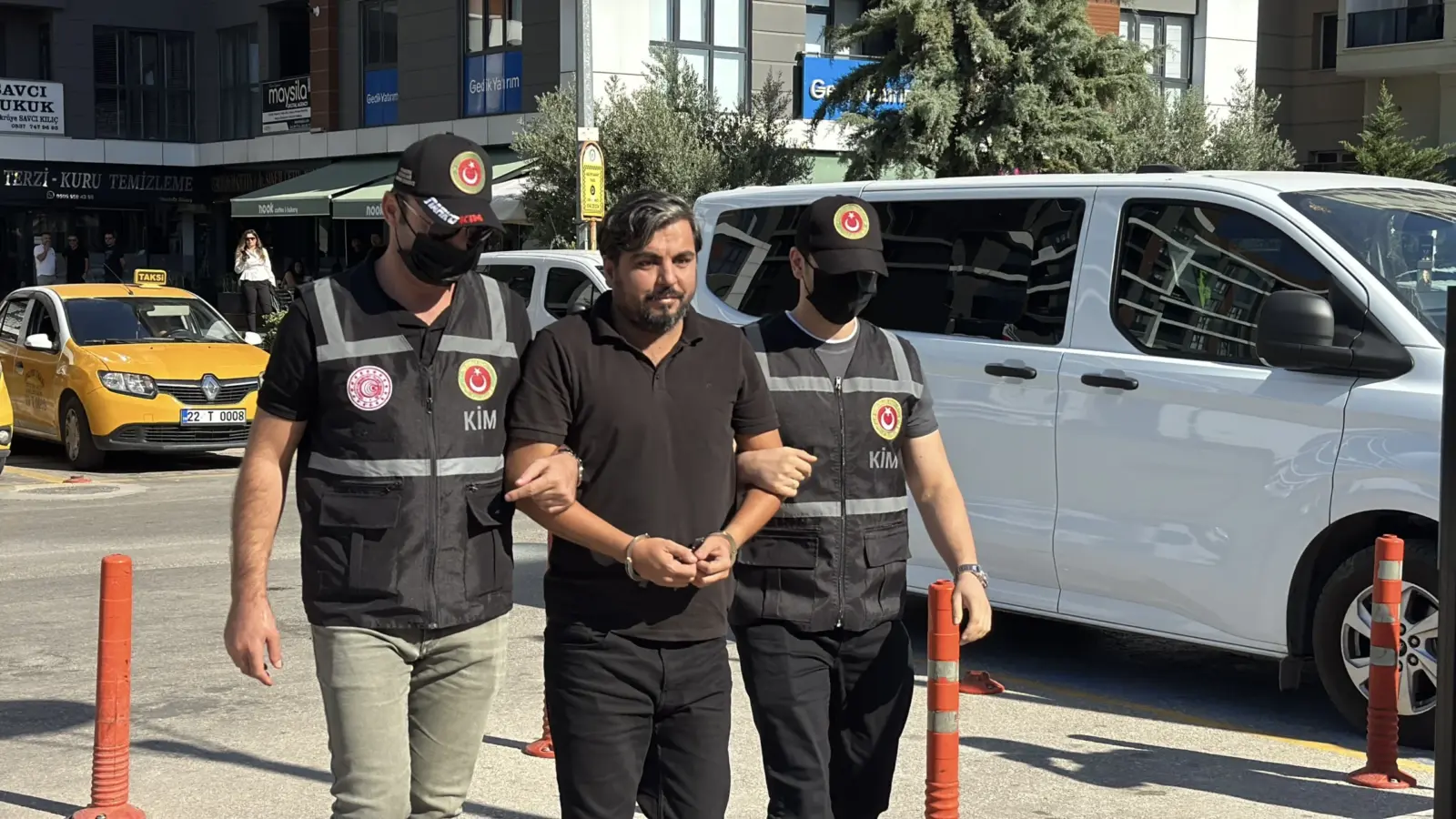 Mahkeme'den Arif Kocabıyık hakkında karar: Edirne'ye gönderildi