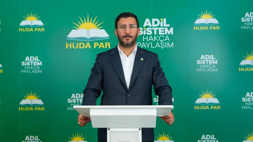 HÜDA PAR’dan DSG’nin entegrasyonuna ilişkin açıklama