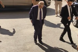 Alihan Kuriş suç örgütü soruşturması: Eski Bakan İdris Naim Şahin ifade için adliyeye gitti