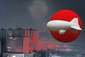 İran Devrim Muhafızları Erbil’deki ABD gözetleme balonunu hedef aldı