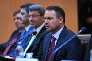 Bakan Gürlek: Süreci istismar etmeye çalışan girişimlere karşı dikkatli olunmalı