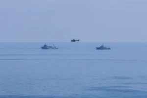 Girne’de batan yolcu gemisinin enkazına ulaşıldı