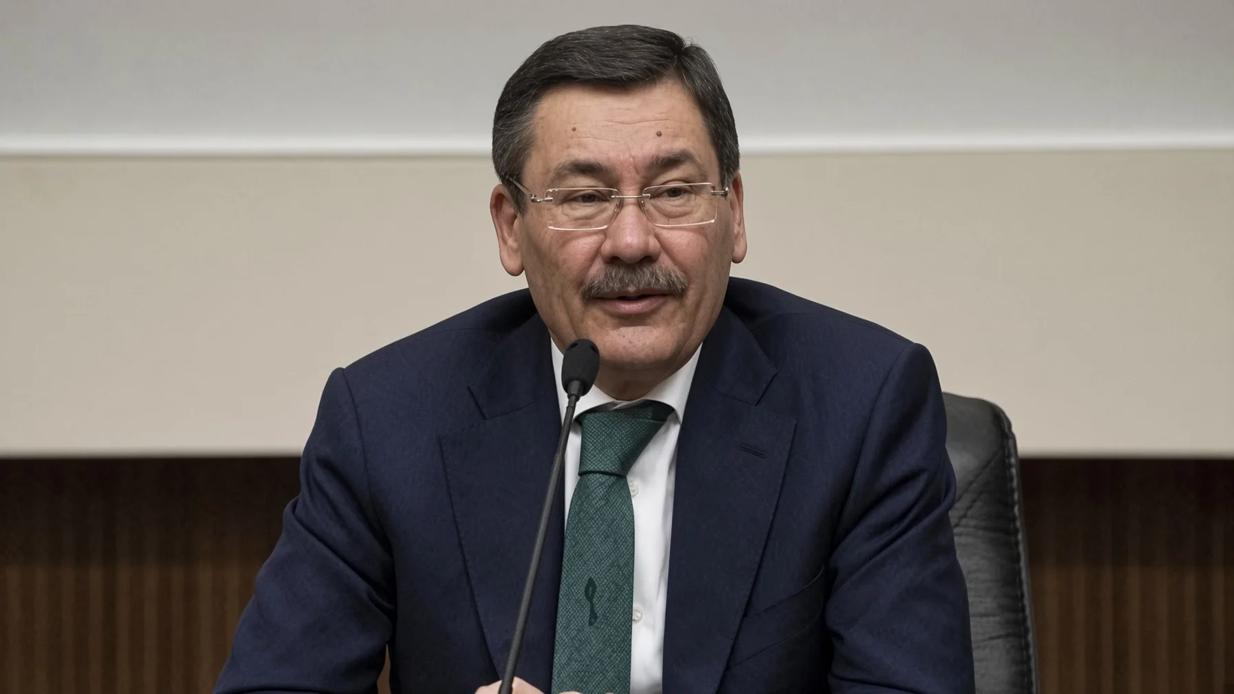 Melih Gökçek ifadeye çağrıldı