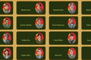 PKK hayatını kaybeden bazı üyelerinin kimliklerini açıkladı