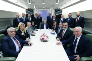 Erdoğan: Sürecin mayası tutmuştur, Suriye’de DSG’nin feshinden memnunuz