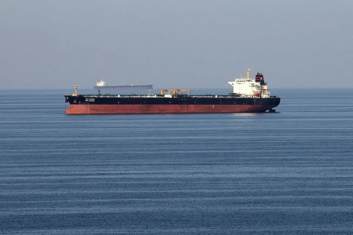 Irak: Hürmüz Boğazı'nda petrol ihracatı yeniden başladı
