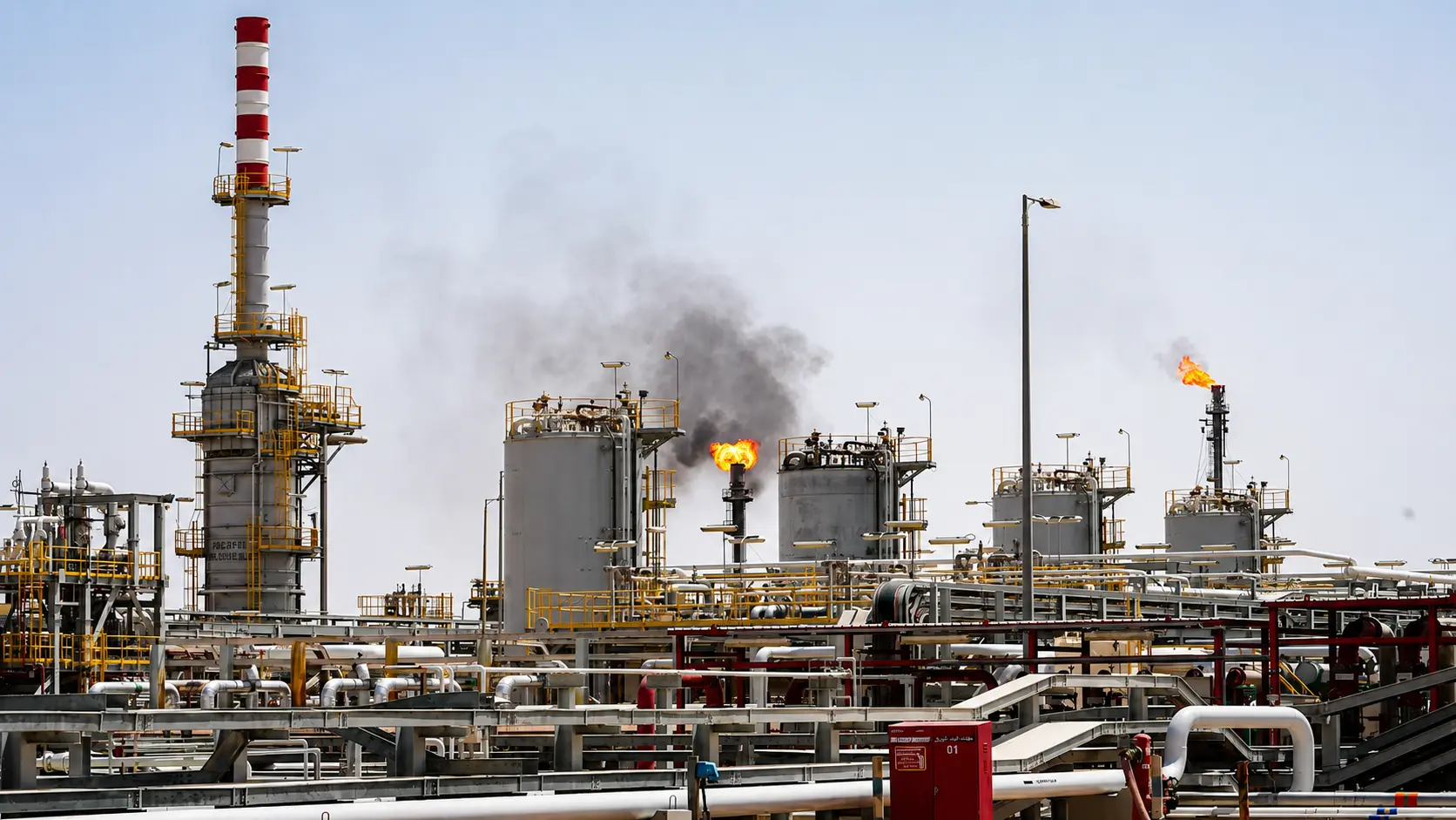 Irak petrol ihracatında büyük artış: Dev indirimler ve Hürmüz Boğazı muafiyeti etkili oldu