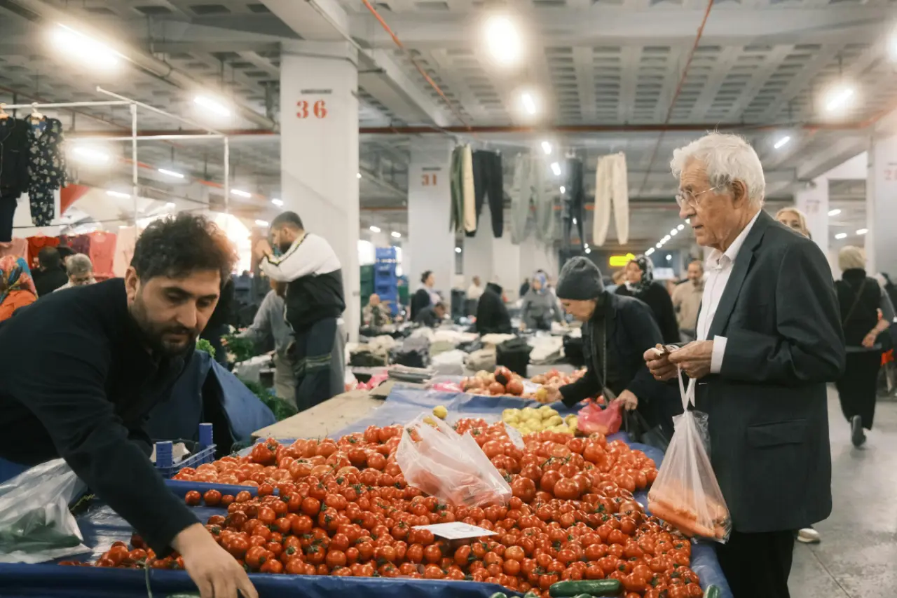 Türkiye’de Enflasyon ağustosta yüzde 1,84 arttı