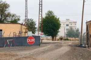 Mürşitpınar Sınır Kapısı'nın açılması için temaslar sürüyor