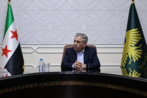 Haseke Valisi Nuredin Ehmed: Kentte yeni bir üniversite kurmayı planlıyoru
