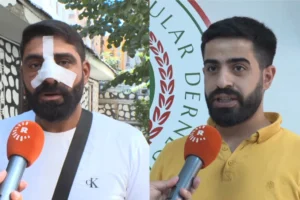 Muştalı saldırı ve ırkçı sloganlar: Bayburt’ta Amedsporlu taraftara yönelik saldırının detayları