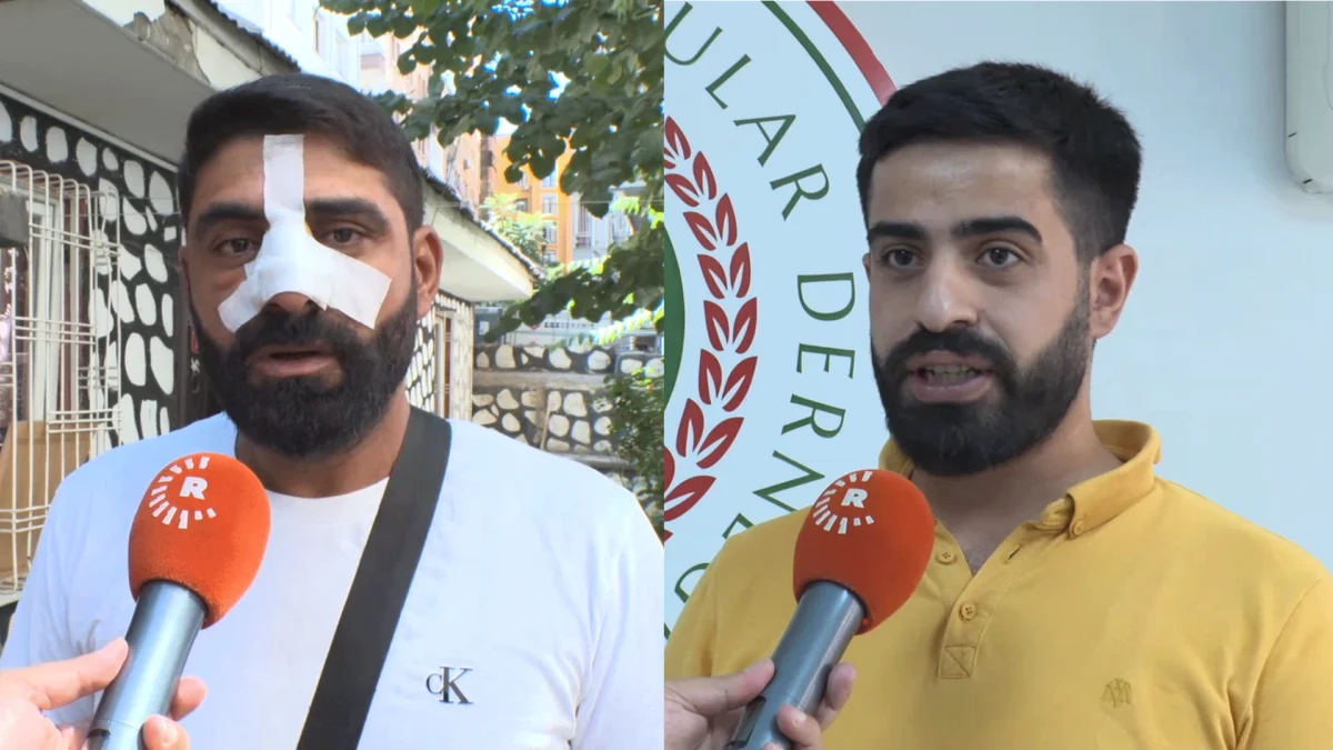 Muştalı saldırı ve ırkçı sloganlar: Bayburt’ta Amedsporlu taraftara yönelik saldırının detayları