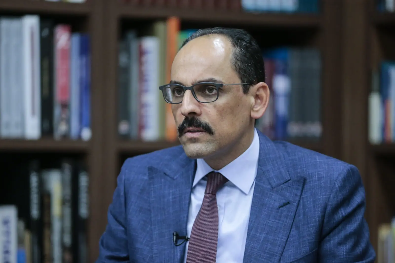 MİT Başkanı İbrahim Kalın'dan Yunanistan'a dikkat çekici ziyaret