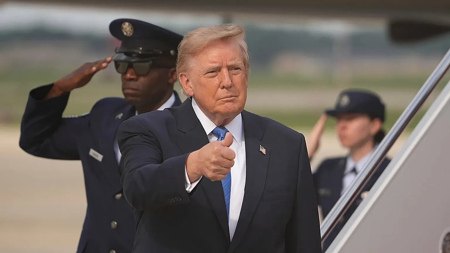 Trump'ın Suriye planına tepkisi: 'İşte bu harika'