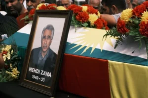 Leyla Zana’dan Mehdi Zana taziyeleri için teşekkür mesajı: ‘Dayanışmanız bize güç verdi’