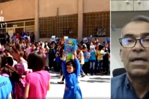 Rojava Üniversitesi yetkilisi Osman: Kürtçe, tüm bilim dalları için yeterli bir dildir