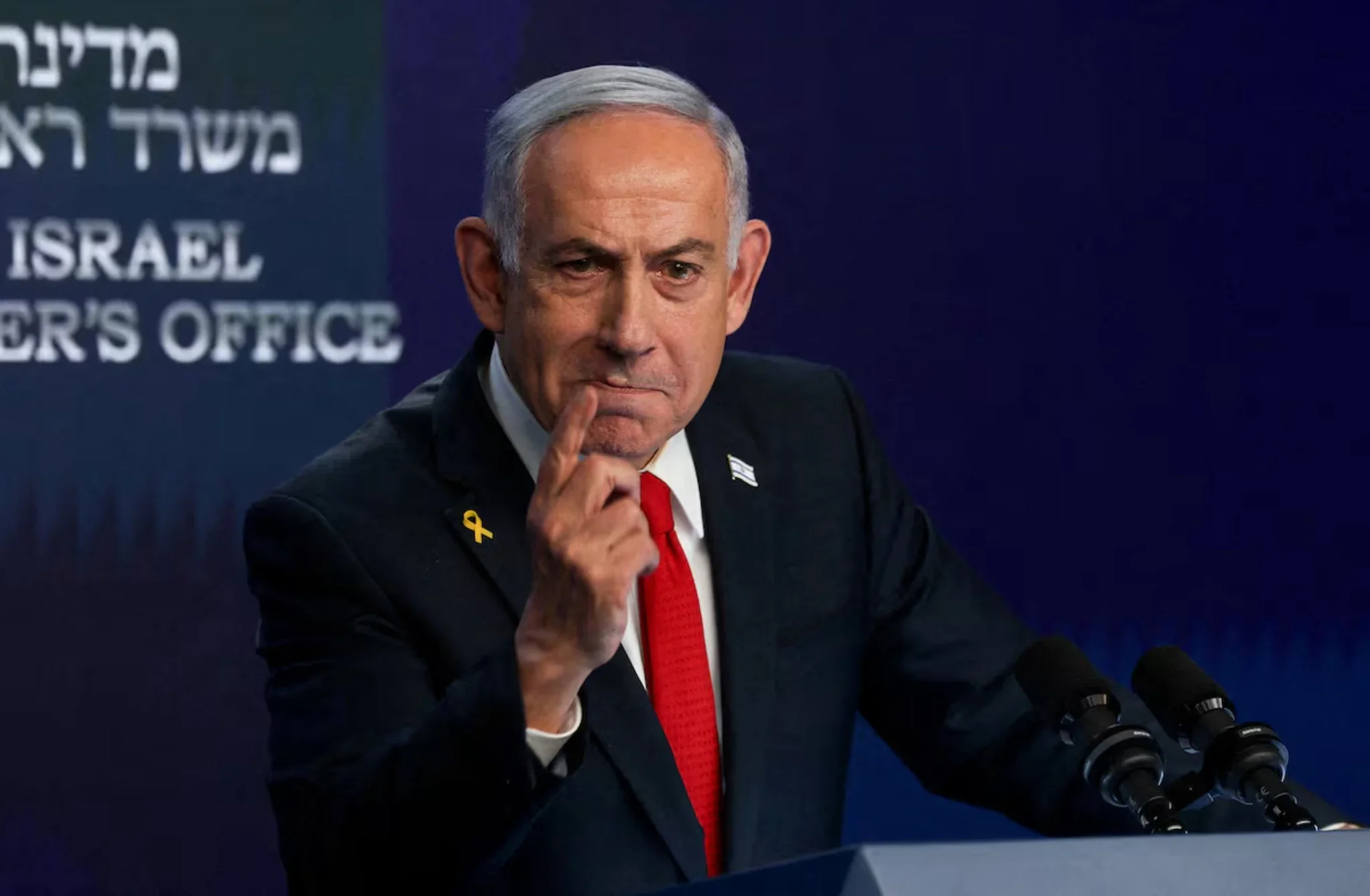 İsrail Başbakanı Netanyahu: Önümüzdeki ana görev İran rejimini devirmek
