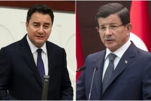Babacan'dan Davutoğlu hakkında başlatılan soruşturmaya tepki
