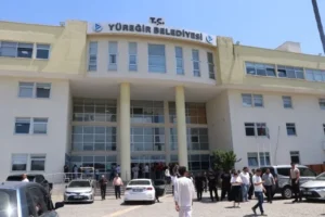 Yüreğir Belediyesi’nde yapılan başkanvekillik seçimi iptal edildi