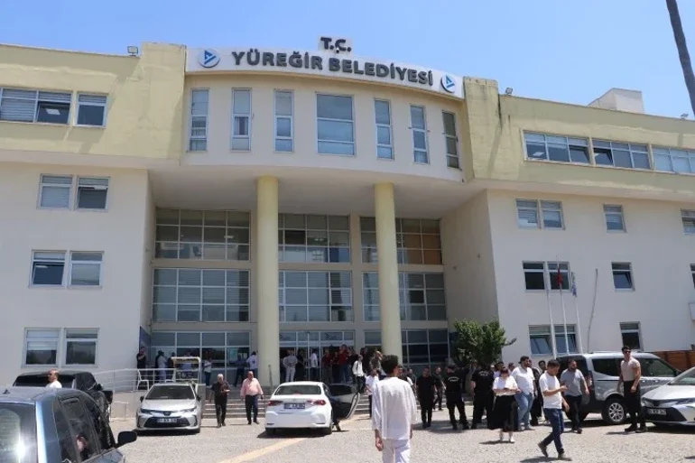Yüreğir Belediyesi’nde yapılan başkanvekillik seçimi iptal edildi