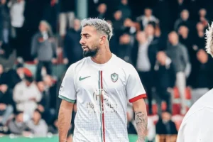 Çekdar Orhan’dan Amedspor’a duygusal veda: ‘Bu halkı çok sevdim’