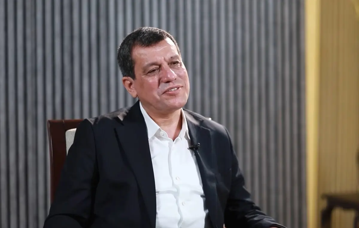 Mazlum Abdi’den ‘Türkiye ile ilişkilerimiz düzeltilmeli’ açıklaması