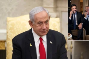 İsrail’de seçim propagandası: Netanyahu, Erdoğan'ın da olduğu yapay zekalı video paylaştı