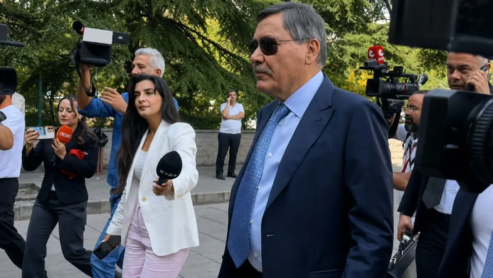 İfade veren Melih Gökçek’ten ilk açıklama: ‘500 soruşturmanın tamamından takipsizlik aldım’