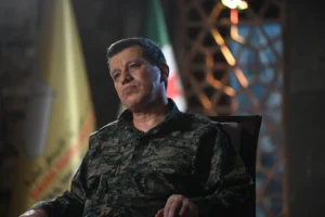Mazlum Abdi, Suriye Cumhurbaşkanlığı Danışmanı olarak göreve başladığını duyurdu