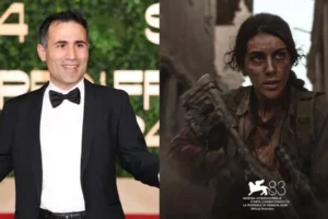 IŞİD'e sızan kadın peşergenin hikayesini anlatan film, Irak'ın Oscar adayı oldu