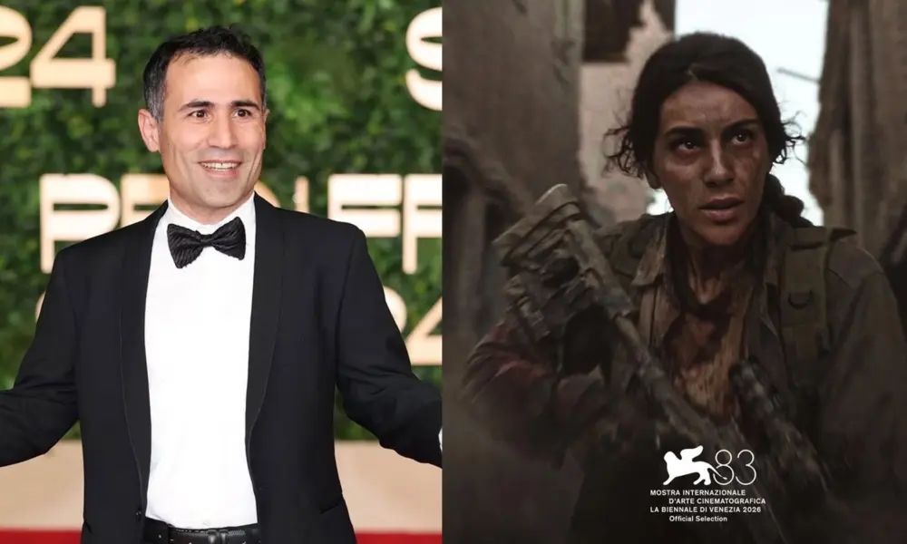 IŞİD'e sızan kadın peşergenin hikayesini anlatan film, Irak'ın Oscar adayı oldu