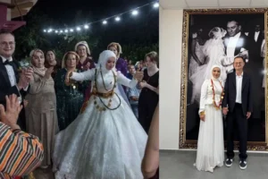 Muğla’da 3 günlük düğünün ardından Özbek gelin altınlarla birlikte kaybuldu