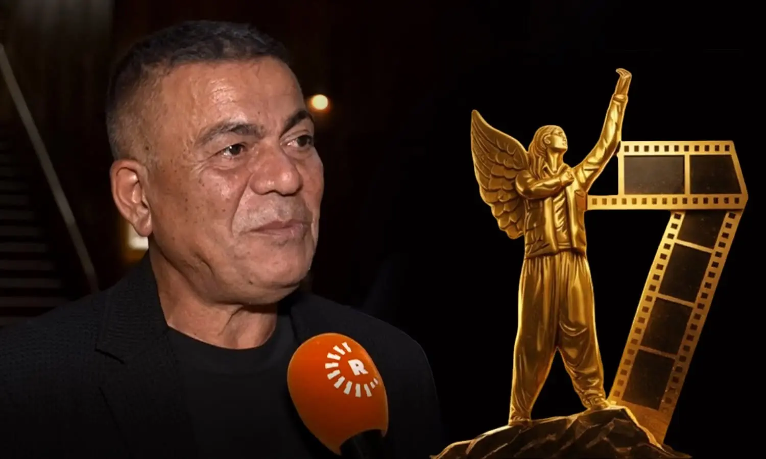 Kobani Film Festivali 102 ülkeden 913 filmle başladı