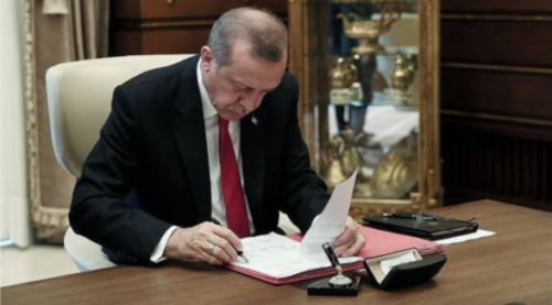 Diyanet ve Dışişleri'nde görev değişiklikleri: 12 ülkeye yeni büyükelçi atandı