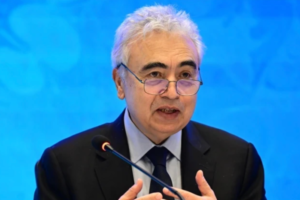 IEA Başkanı Birol: Dünya ekonomisini 50 kilometrelik boğaza bağladık