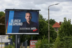 Doğu Almanya'da yükselen yeni 'duvar': Göçmen karşıtlığının gölgesinde kritik seçim