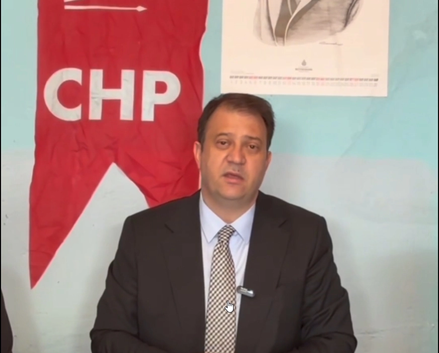 CHP’li Alp: Yeni bir başlangıç yapacağız, Türkiye'yi bu çatışmalı ortamdan kurtaracağız