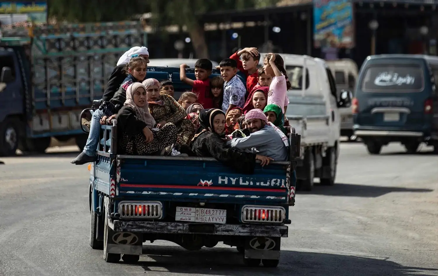 Serekaniye’de dönüş heyecanı: 800 aile bu hafta sonu topraklarına kavuşuyor